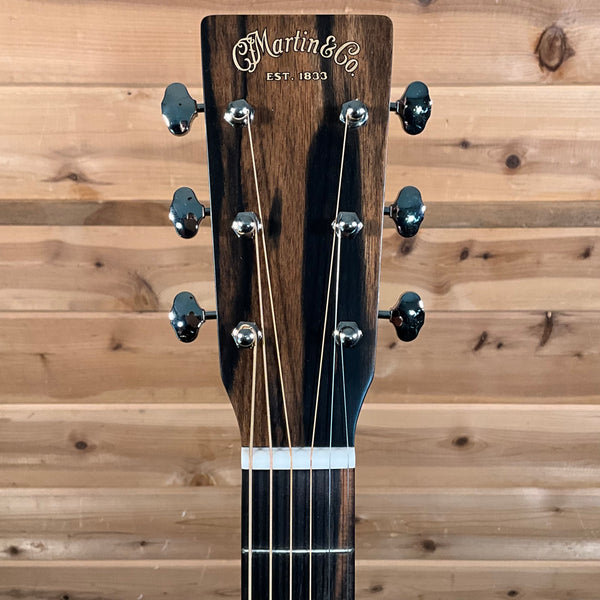 Martin D-X2E Billy Strings Signature Acoustic Guitar - Natural