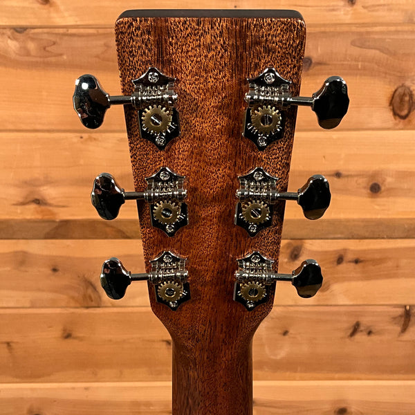 Martin D-X2E Billy Strings Signature Acoustic Guitar - Natural