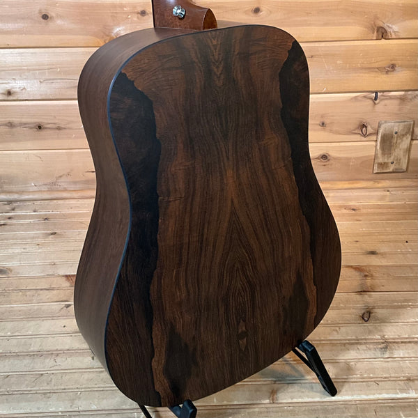 Martin D-X2E Billy Strings Signature Acoustic Guitar - Natural