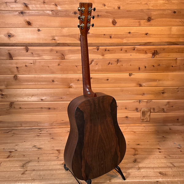 Martin D-X2E Billy Strings Signature Acoustic Guitar - Natural