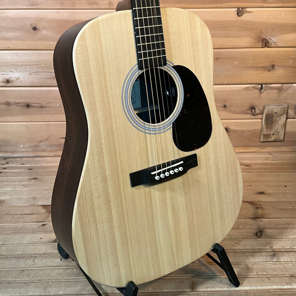 Martin D-X2E Billy Strings Signature Acoustic Guitar - Natural