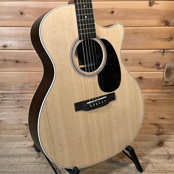 Martin GPC-16E Rosewood Acoustic Guitar - Natural