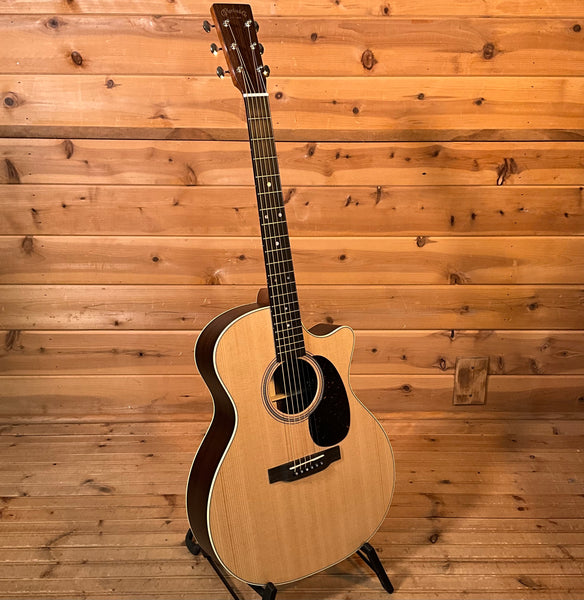 Martin GPC-16E Rosewood Acoustic Guitar - Natural