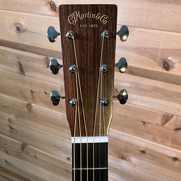 Martin GPC-16E Rosewood Acoustic Guitar - Natural