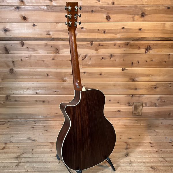 Martin GPC-16E Rosewood Acoustic Guitar - Natural