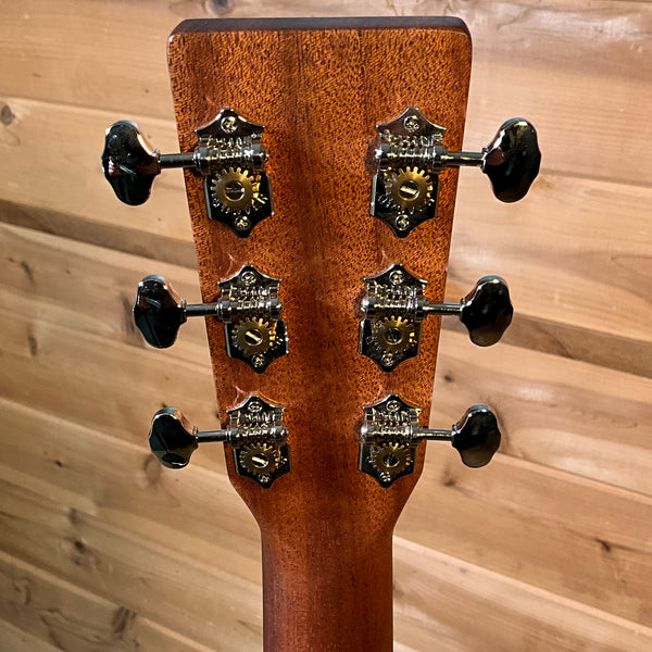 Martin D-13E Retro Walnut Acoustic Guitar - Natural