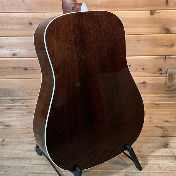 Martin D-13E Retro Walnut Acoustic Guitar - Natural