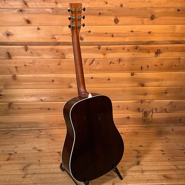 Martin D-13E Retro Walnut Acoustic Guitar - Natural