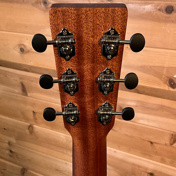 Martin D-10E Retro Acoustic Guitar - Natural