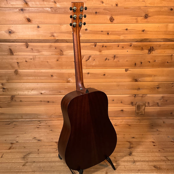 Martin D-10E Retro Acoustic Guitar - Natural