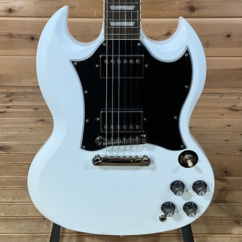 Epiphone SG Standard Electric Guitar - Alpine White