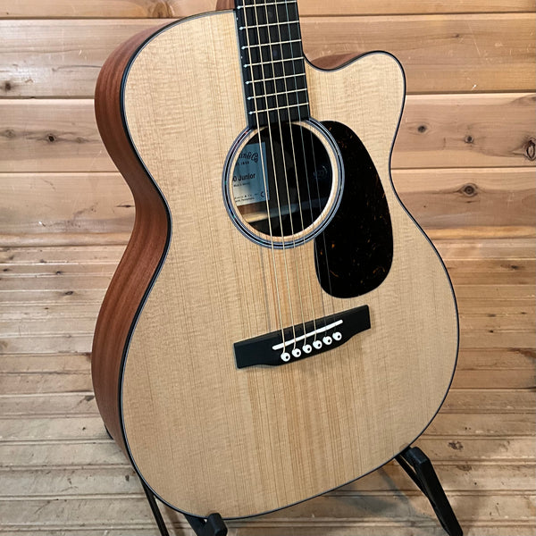 Martin 000-C Jr-E Acoustic Guitar - Natural