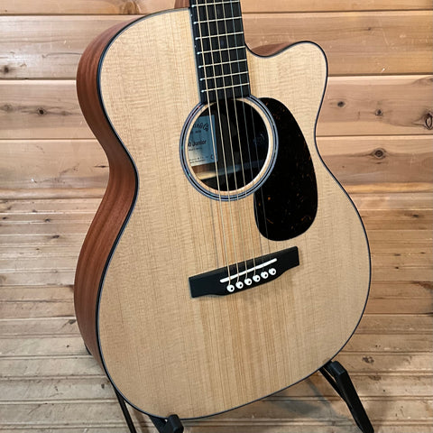 Martin 000-C Jr-E Acoustic Guitar - Natural