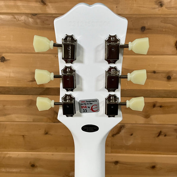 Epiphone SG Standard Electric Guitar - Alpine White