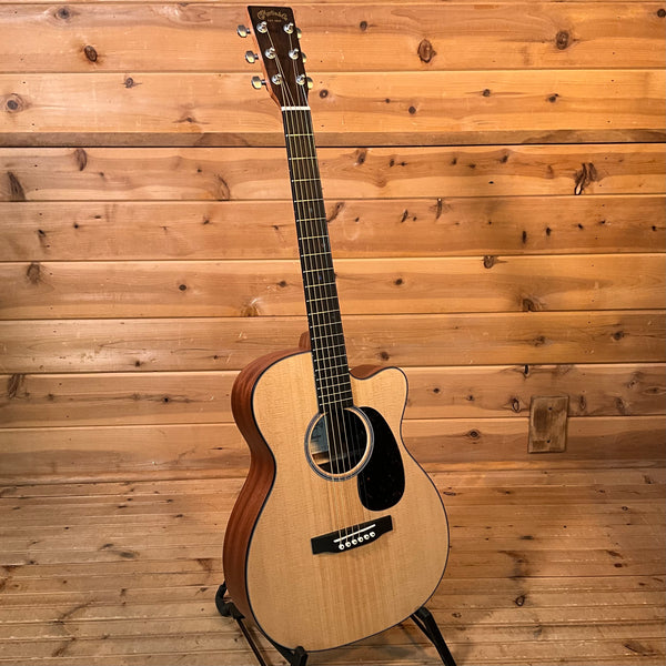 Martin 000-C Jr-E Acoustic Guitar - Natural