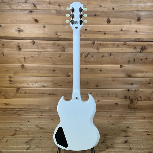Epiphone SG Standard Electric Guitar - Alpine White