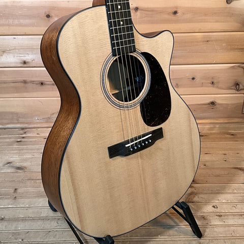 Martin GPC-16E Mahogany Acoustic Guitar - Natural