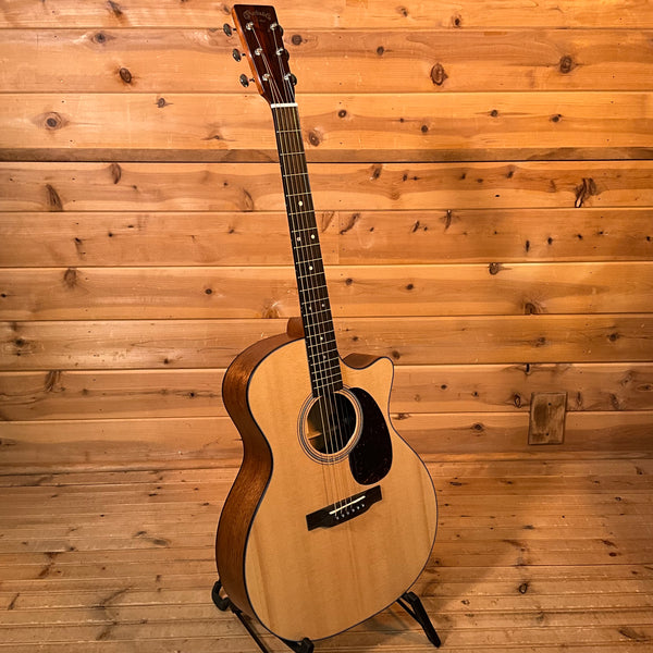 Martin GPC-16E Mahogany Acoustic Guitar - Natural