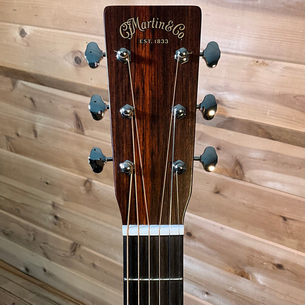 Martin GPC-16E Mahogany Acoustic Guitar - Natural
