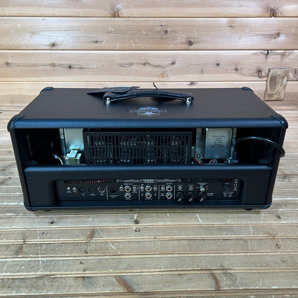 Mesa Boogie TC-100 Triple Crown Guitar Amplifier Head - Black Taurus