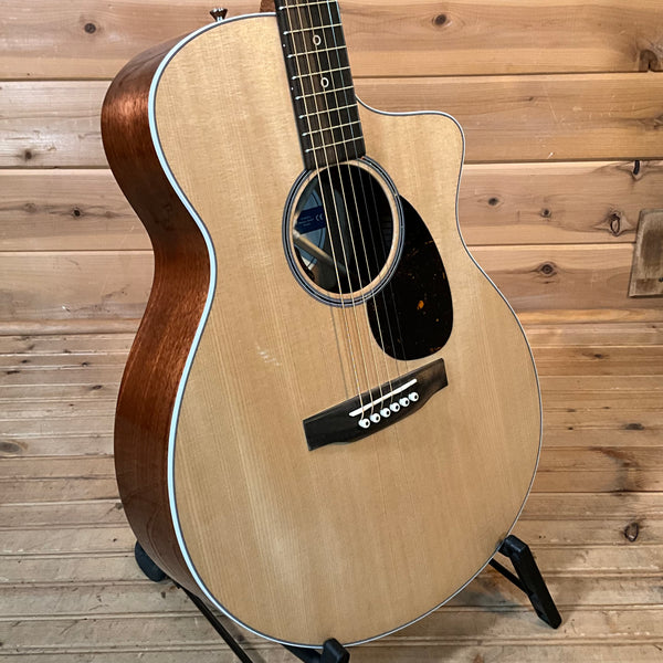 Martin SC-13E Modern Acoustic Guitar - Natural