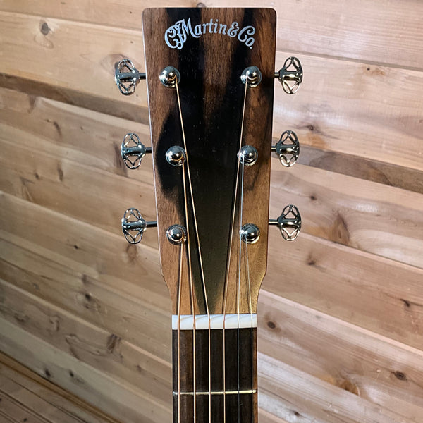 Martin SC-13E Modern Acoustic Guitar - Natural