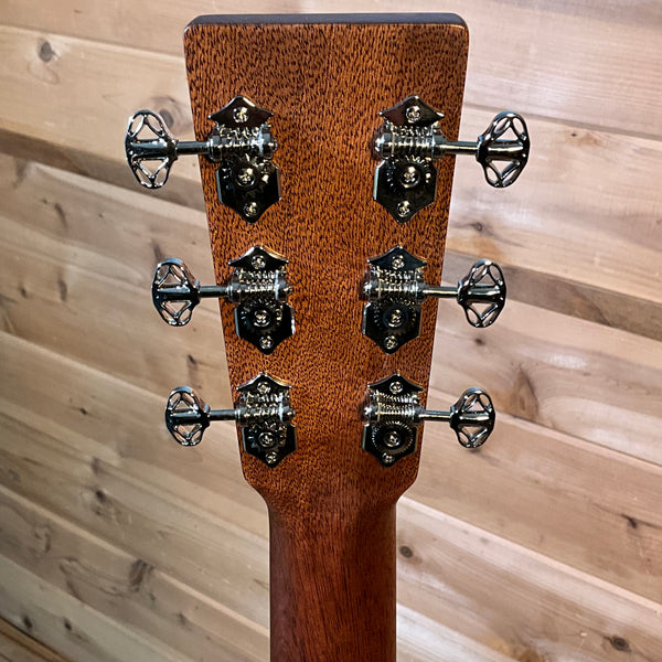 Martin SC-13E Modern Acoustic Guitar - Natural