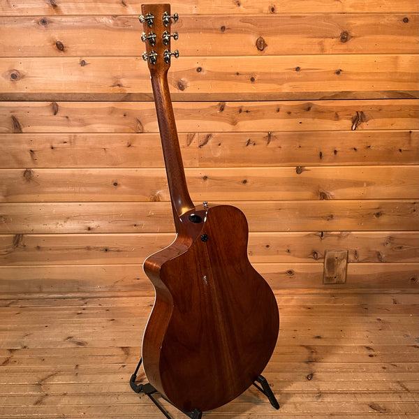 Martin SC-13E Modern Acoustic Guitar - Natural