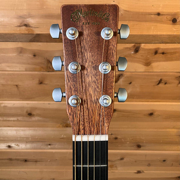 Martin 000C Jr E Streetmaster Acoustic Guitar - Natural