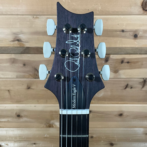 PRS Modern Eagle V Electric Guitar - Gray Black