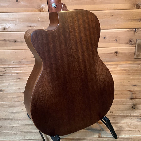 Martin 000C Jr E Streetmaster Acoustic Guitar - Natural