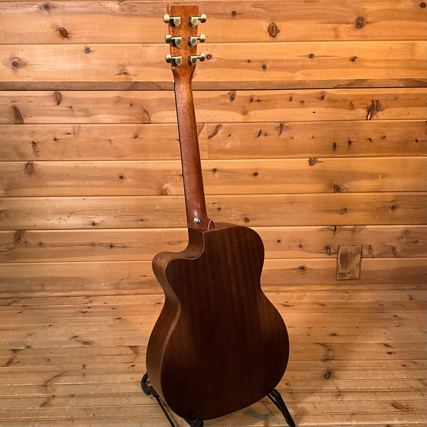 Martin 000C Jr E Streetmaster Acoustic Guitar - Natural