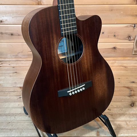 Martin 000C Jr E Streetmaster Acoustic Guitar - Natural