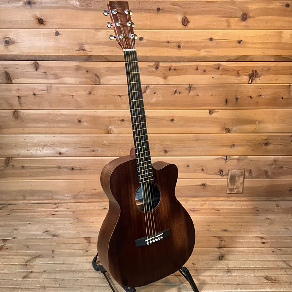 Martin 000C Jr E Streetmaster Acoustic Guitar - Natural
