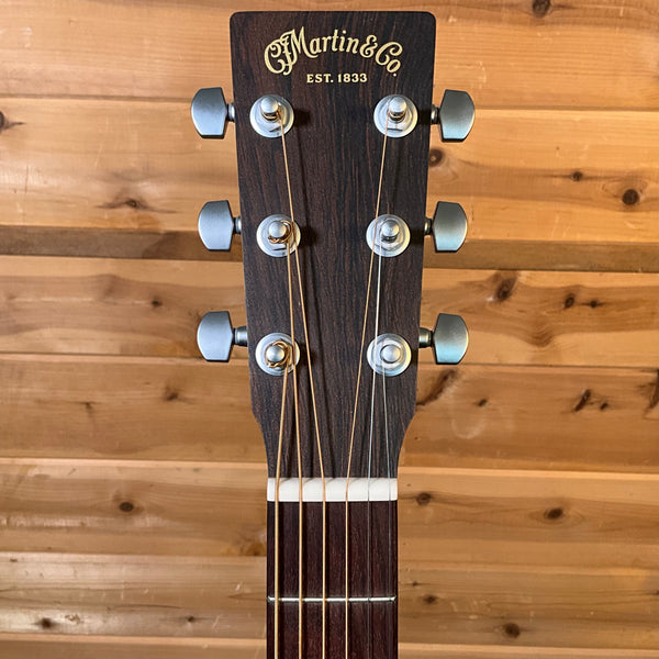 Martin SC-10E Modern Acoustic Guitar - Natural