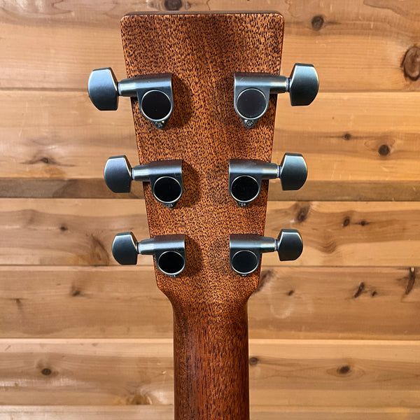 Martin SC-10E Modern Acoustic Guitar - Natural