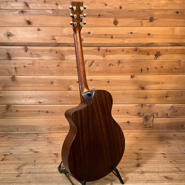 Martin SC-10E Modern Acoustic Guitar - Natural