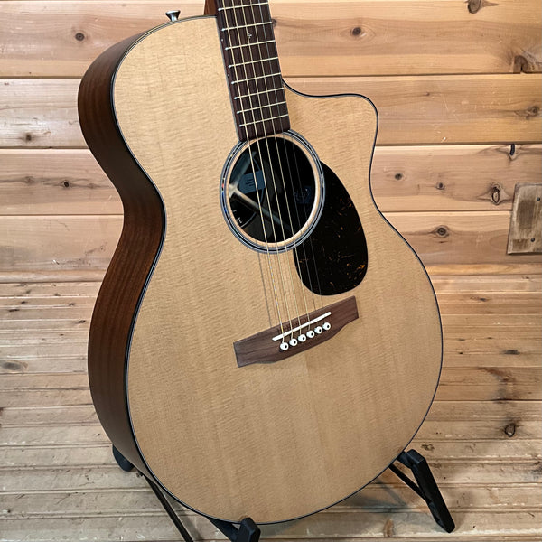 Martin SC-10E Modern Acoustic Guitar - Natural