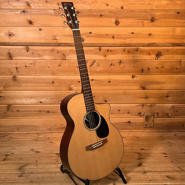 Martin SC-10E Modern Acoustic Guitar - Natural