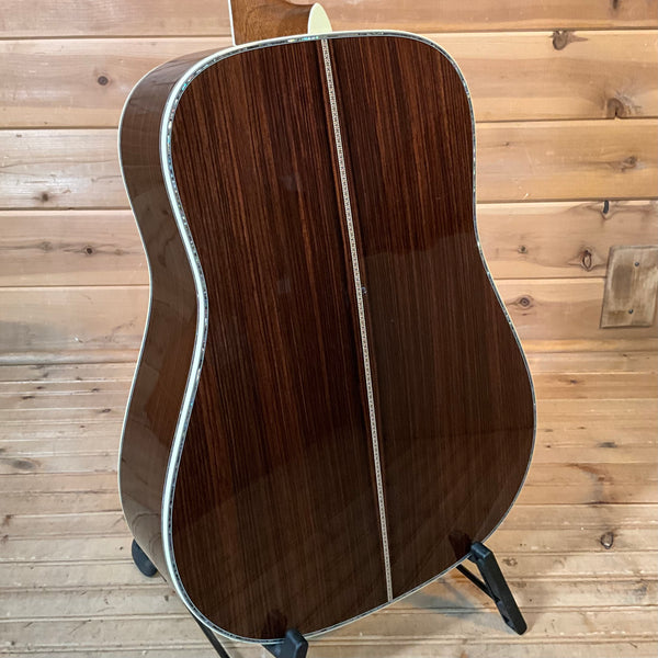 Martin D-45 Acoustic Guitar - Natural