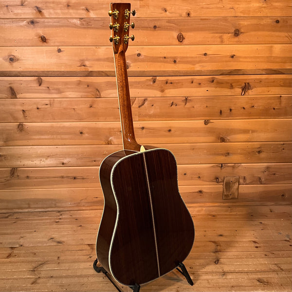 Martin D-45 Acoustic Guitar - Natural