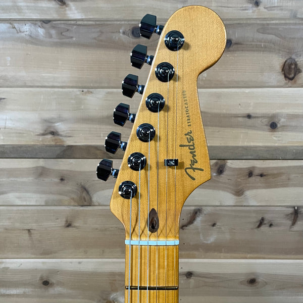 Fender American Ultra II Stratocaster Electric Guitar - Avalanche