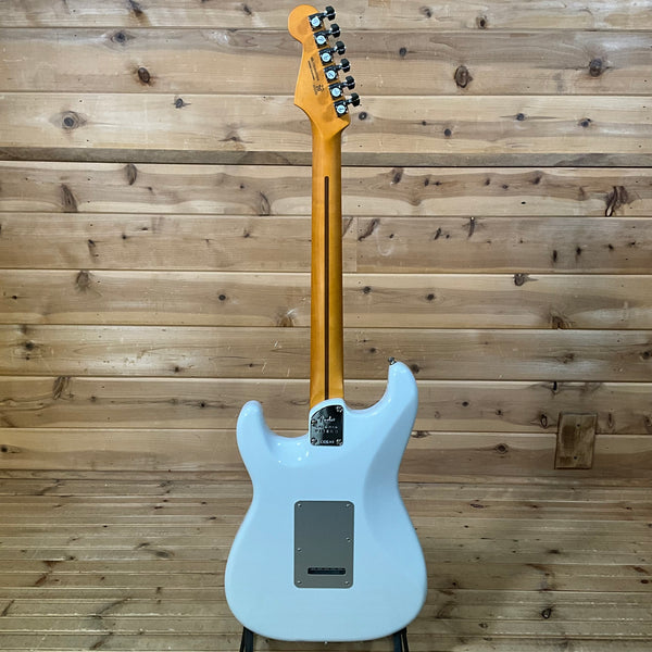 Fender American Ultra II Stratocaster Electric Guitar - Avalanche