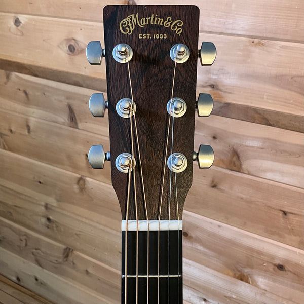 Martin Dreadnought Junior E  Acoustic Guitar - Natural