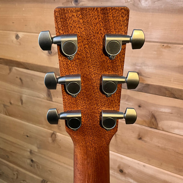 Martin Dreadnought Junior E  Acoustic Guitar - Natural