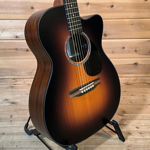 Martin OMC-10E Modern Acoustic Guitar - 1935 Sunburst
