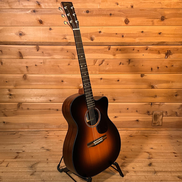 Martin OMC-10E Modern Acoustic Guitar - 1935 Sunburst