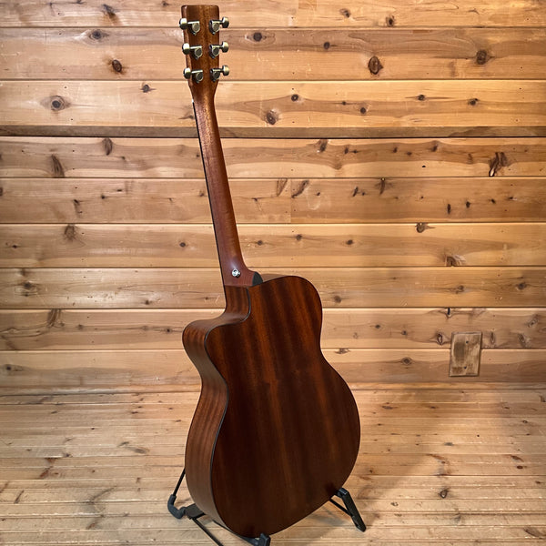 Martin OMC-10E Modern Acoustic Guitar - 1935 Sunburst