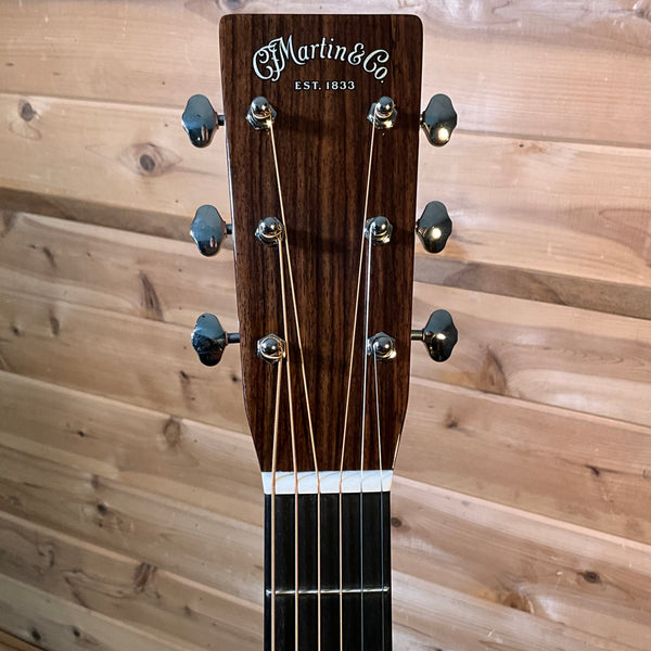 Martin OMJM John Mayer Acoustic Guitar - Natural