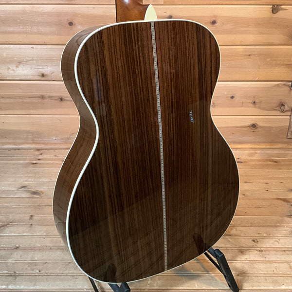 Martin OMJM John Mayer Acoustic Guitar - Natural